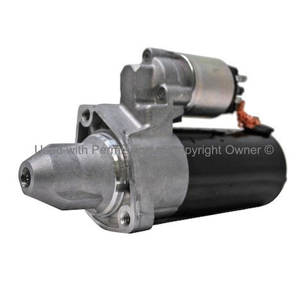 Mpa Quality-Built Starter Remanufactured,  19052